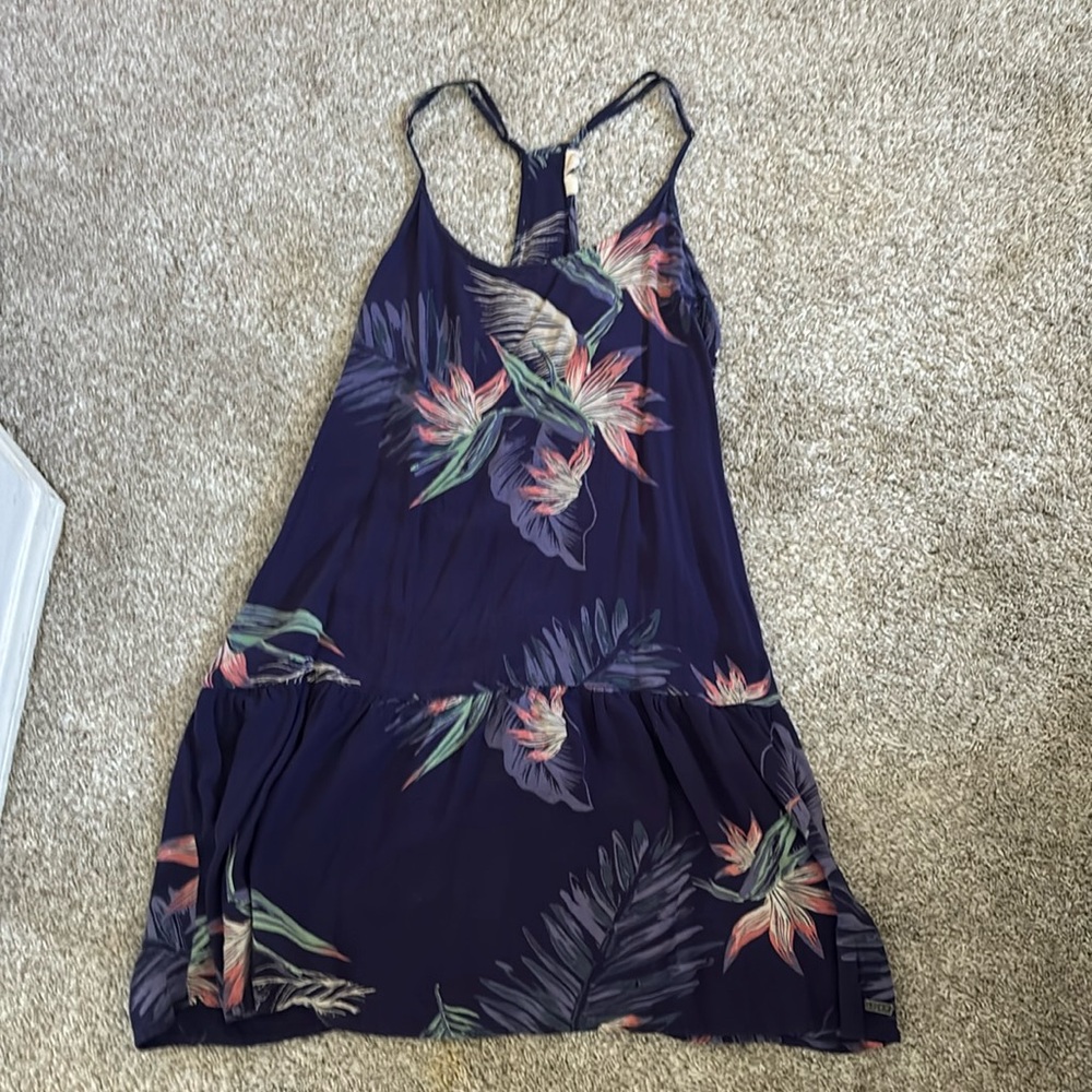 Roxy beach cover up